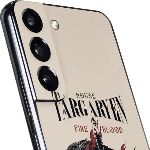 Game of Thrones: Fire & Blood Galaxy S22 Skin